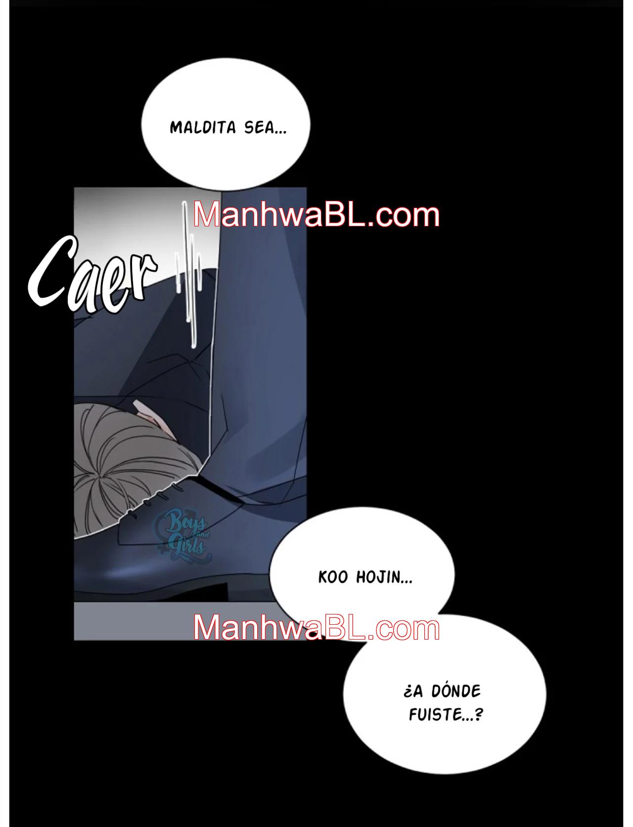 Boss Bitch Baby - Capítulo 57 manhwa