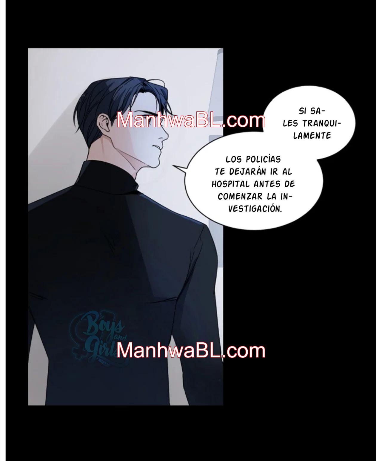 Boss Bitch Baby - Capítulo 57 manhwa