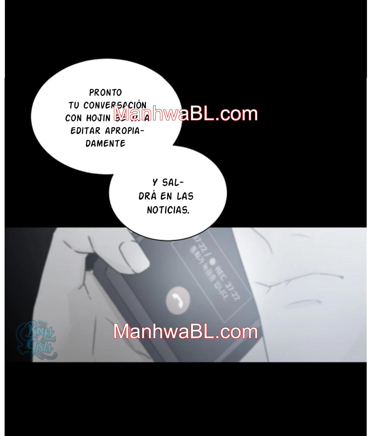 Boss Bitch Baby - Capítulo 57 manhwa