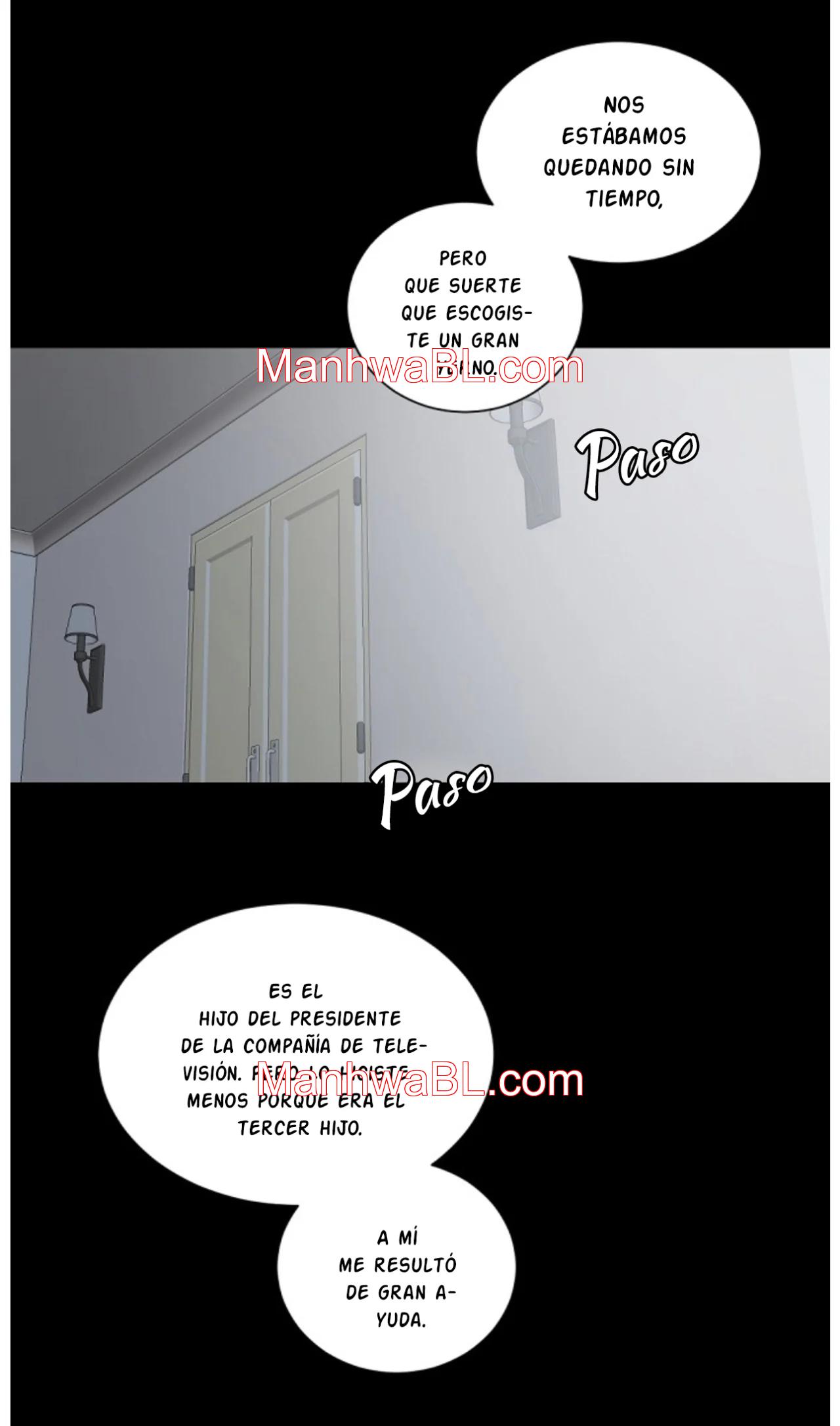 Boss Bitch Baby - Capítulo 57 manhwa