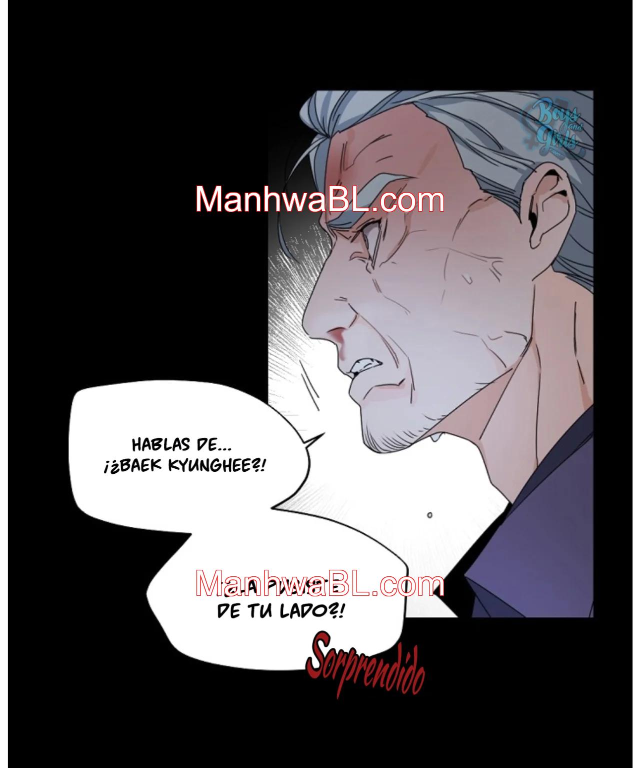 Boss Bitch Baby - Capítulo 57 manhwa