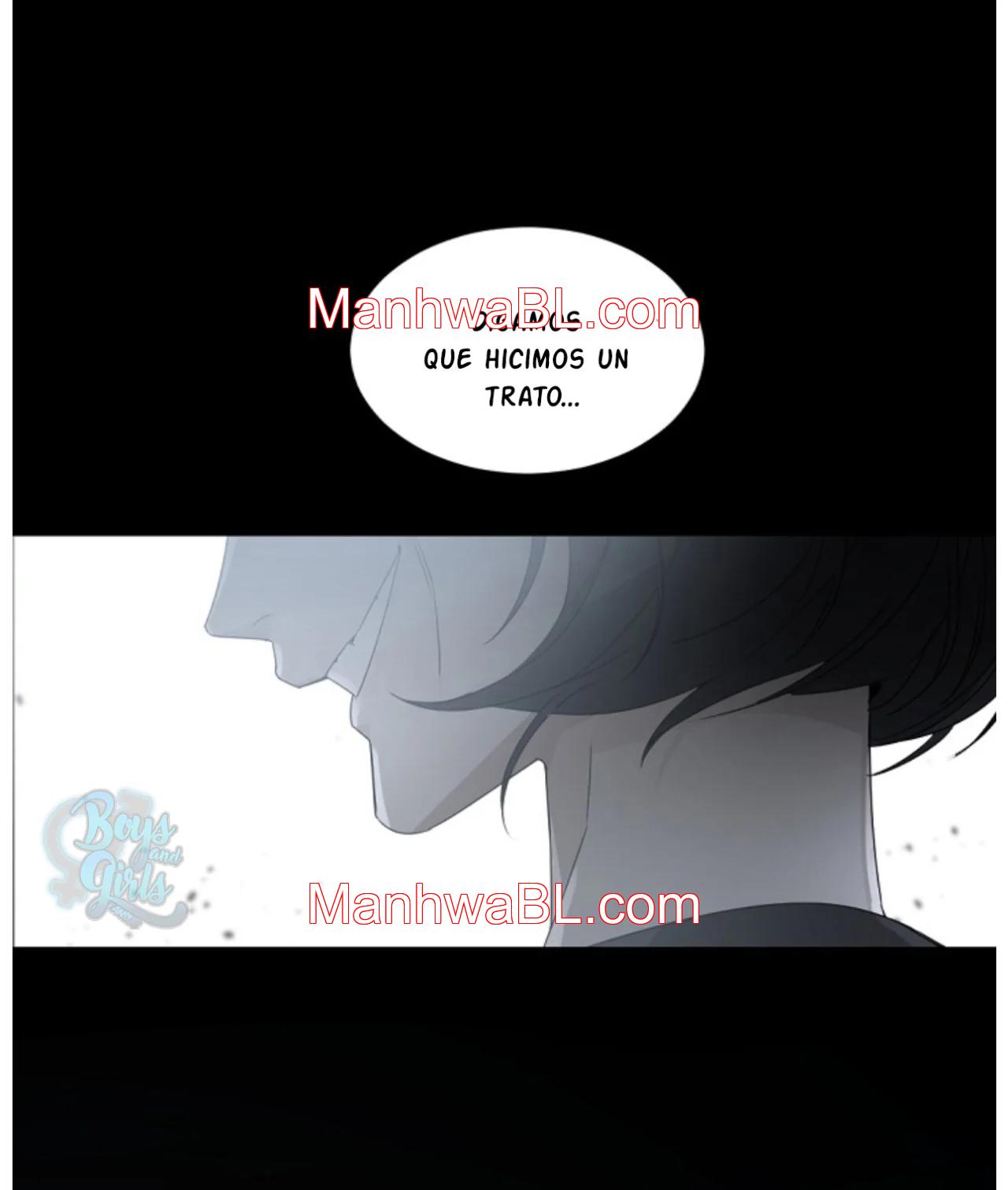 Boss Bitch Baby - Capítulo 57 manhwa