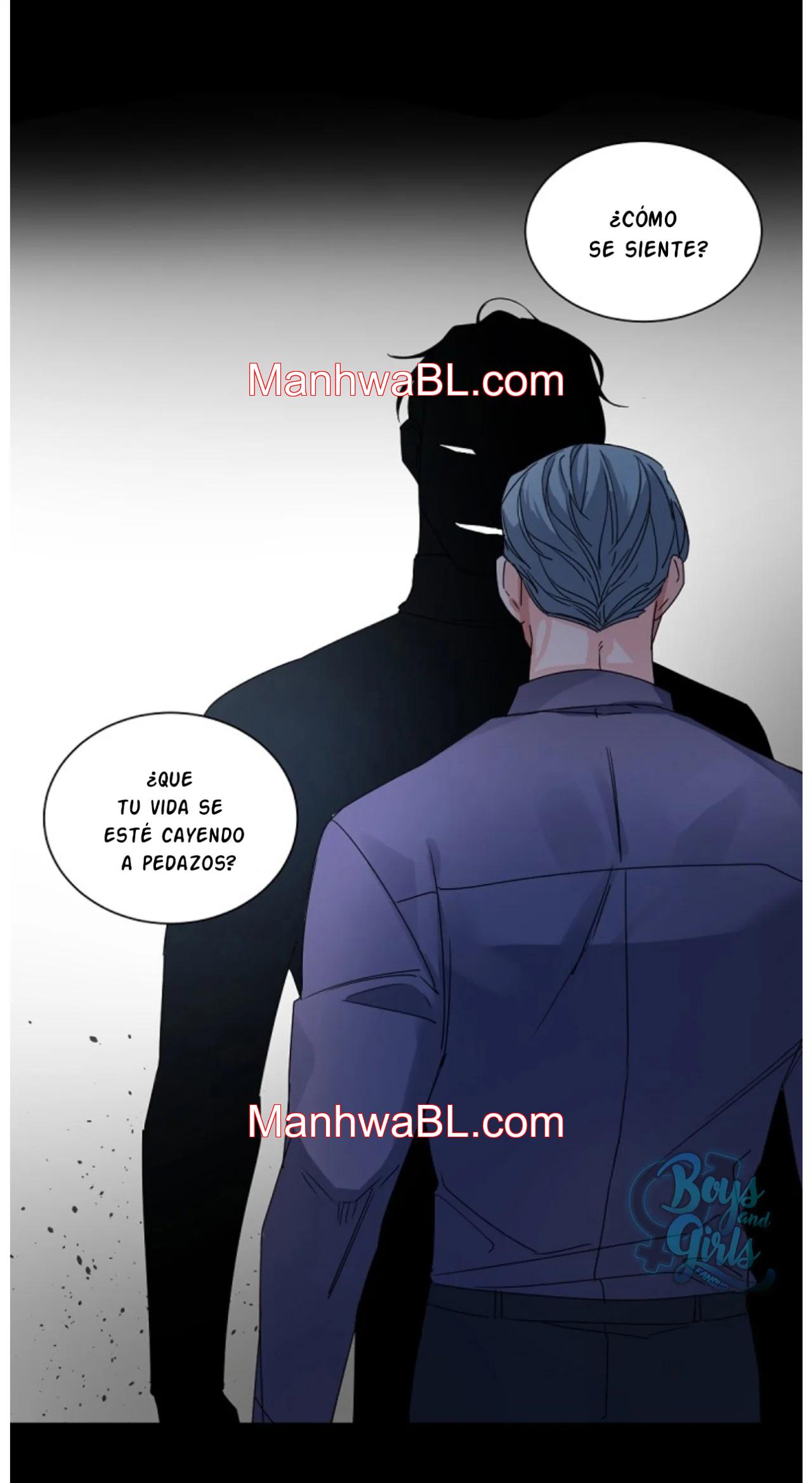 Boss Bitch Baby - Capítulo 57 manhwa