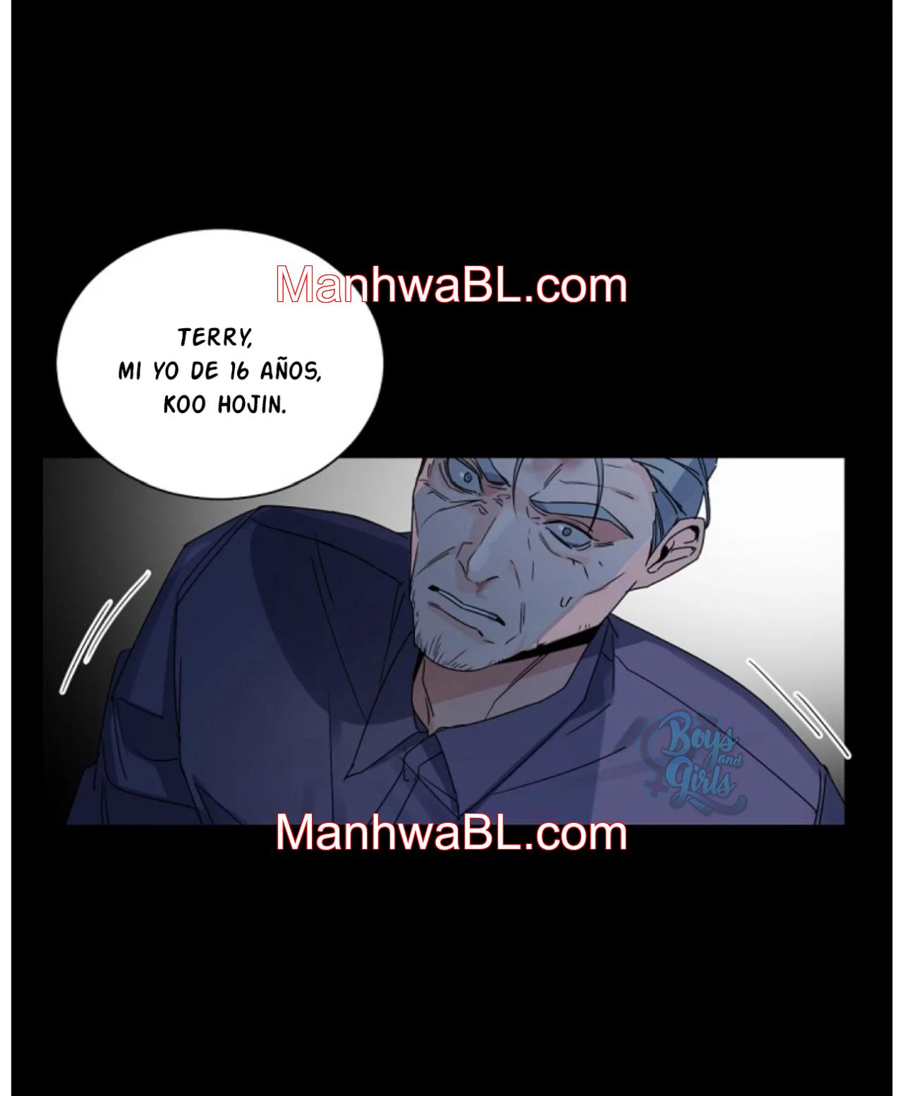 Boss Bitch Baby - Capítulo 57 manhwa