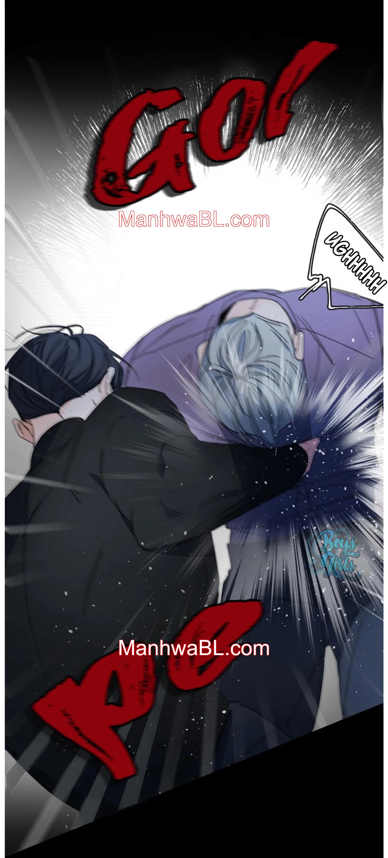 Boss Bitch Baby - Capítulo 57 manhwa