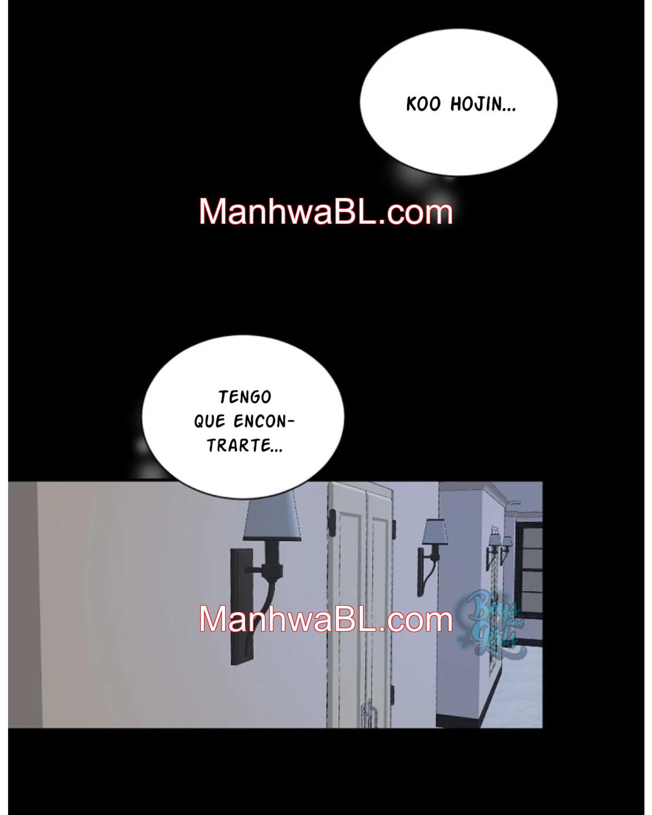 Boss Bitch Baby - Capítulo 57 manhwa