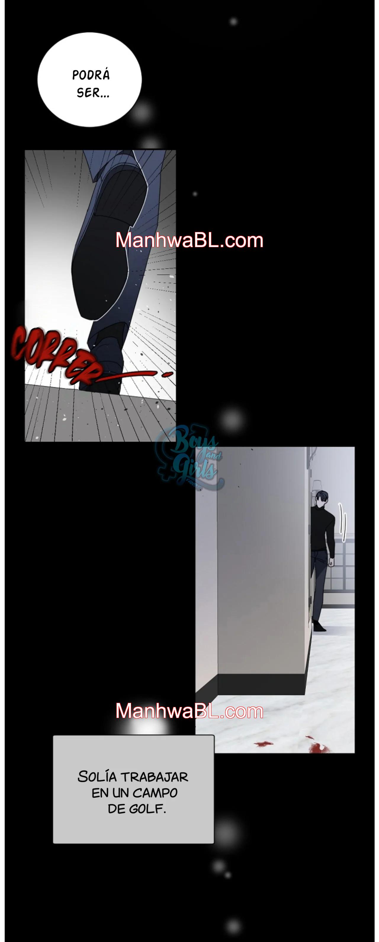 Boss Bitch Baby - Capítulo 57 manhwa