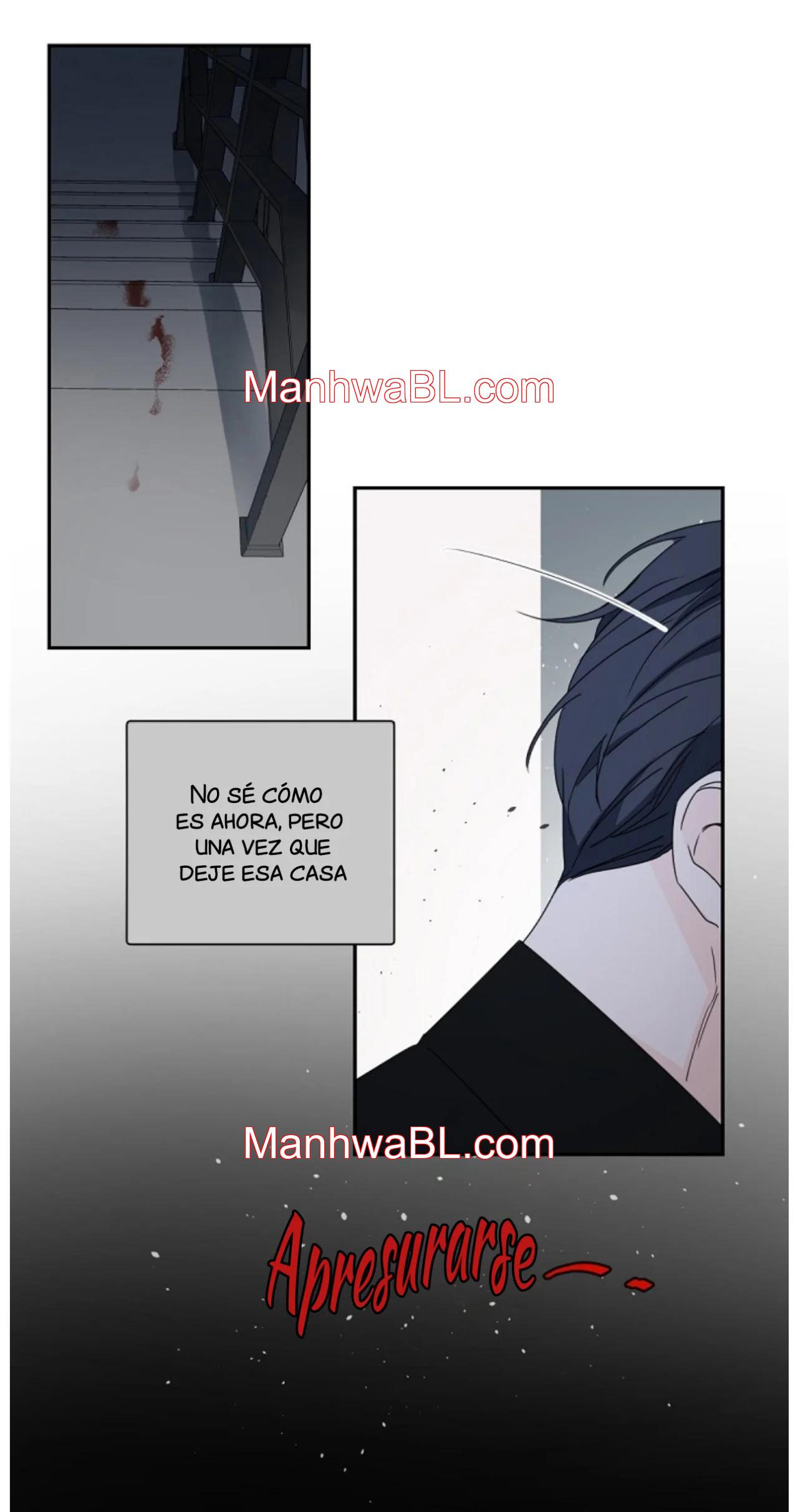 Boss Bitch Baby - Capítulo 57 manhwa