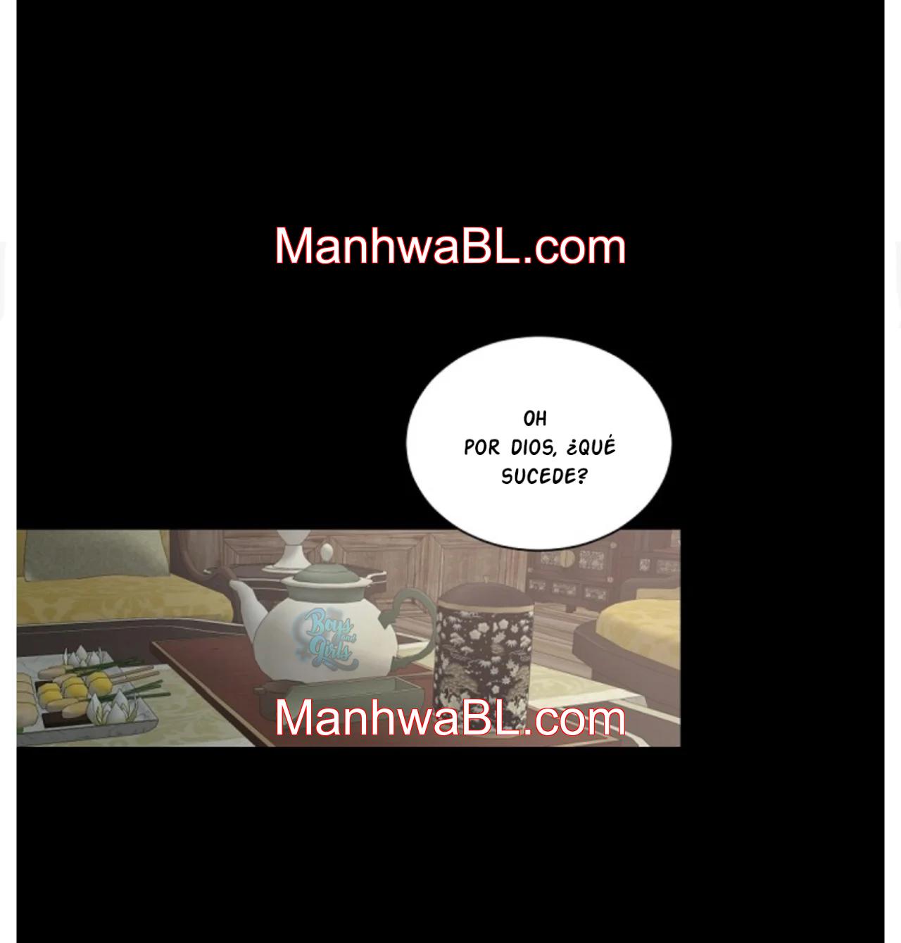 Boss Bitch Baby - Capítulo 57 manhwa