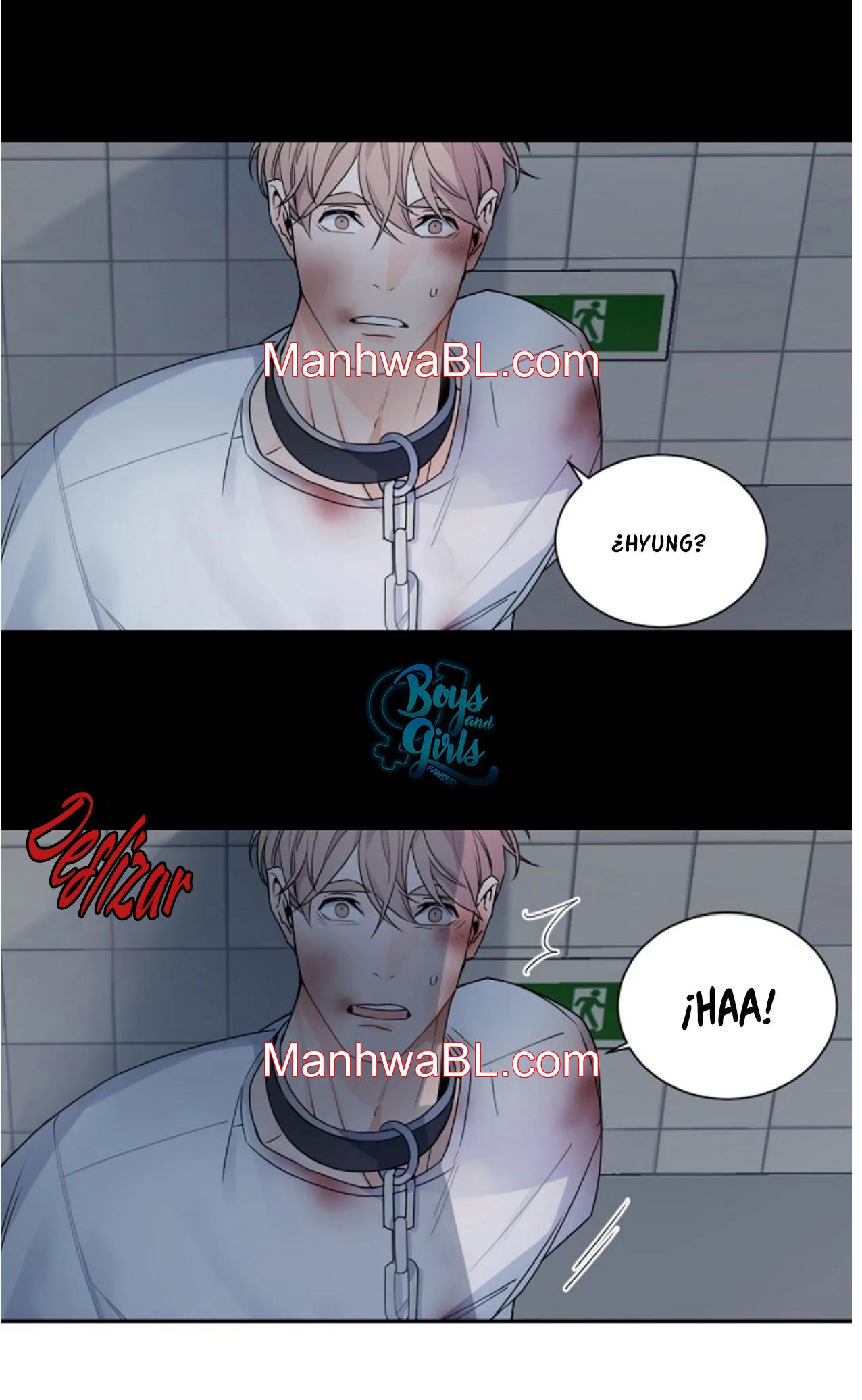 Boss Bitch Baby - Capítulo 57 manhwa
