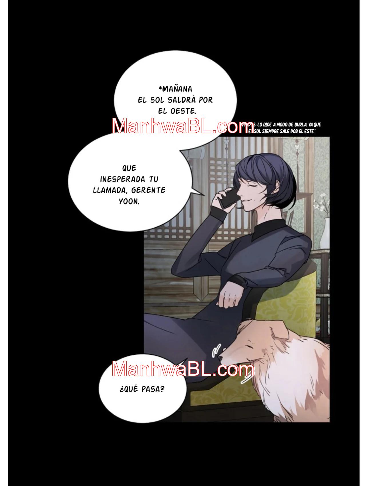 Boss Bitch Baby - Capítulo 57 manhwa