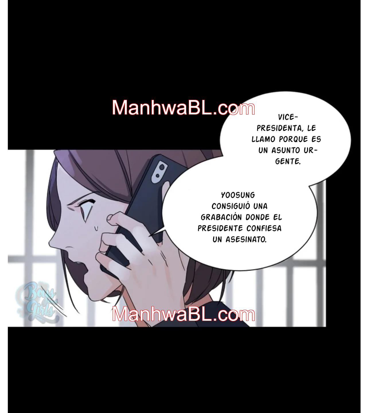 Boss Bitch Baby - Capítulo 57 manhwa