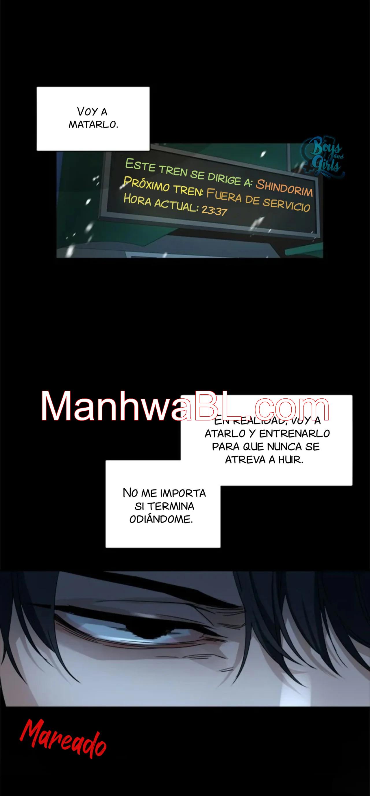 Boss Bitch Baby - Capítulo 68 3 manhwa