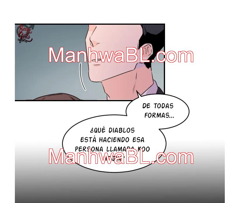 Boss Bitch Baby - Capítulo 2 manhwa