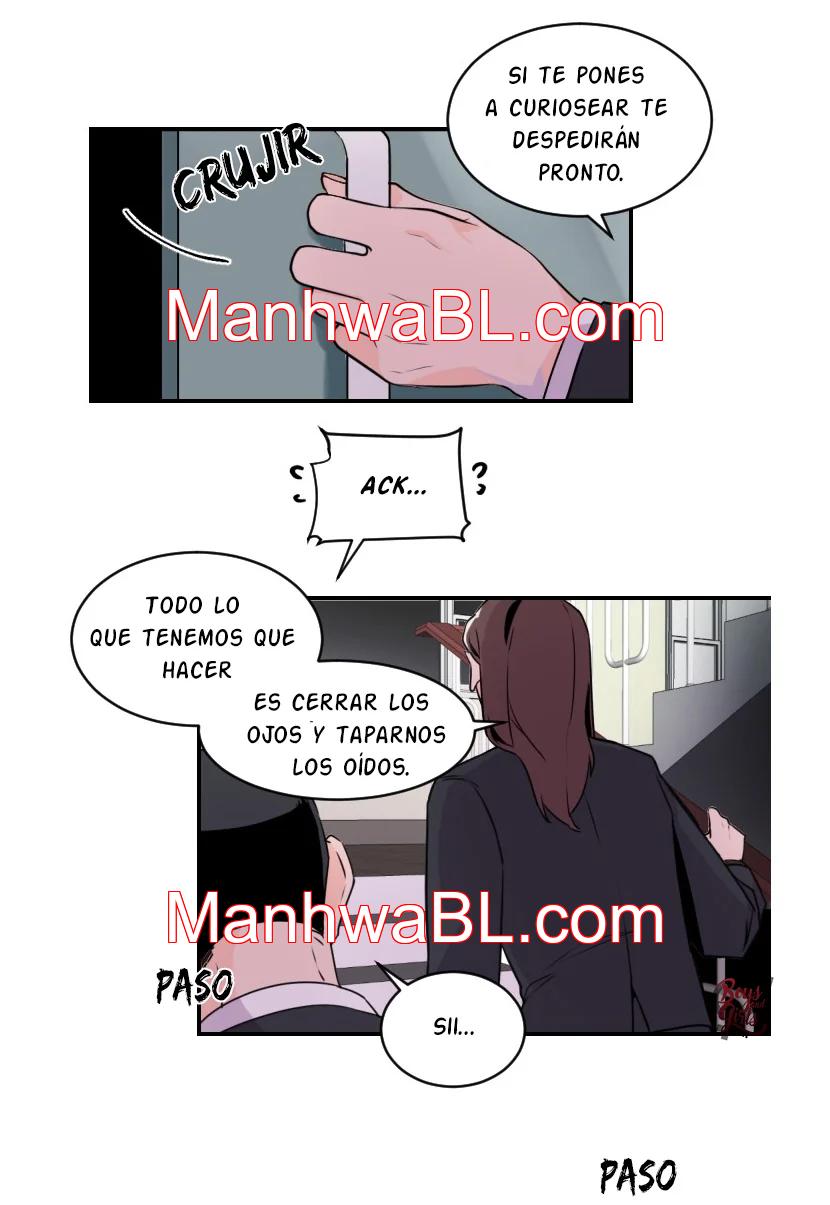 Boss Bitch Baby - Capítulo 2 manhwa
