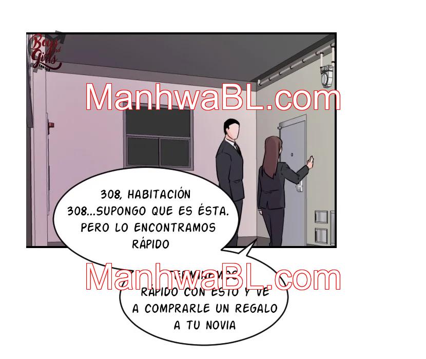 Boss Bitch Baby - Capítulo 2 manhwa