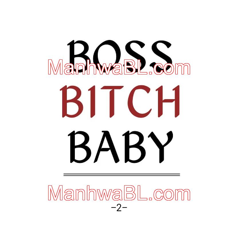 Boss Bitch Baby - Capítulo 2 manhwa