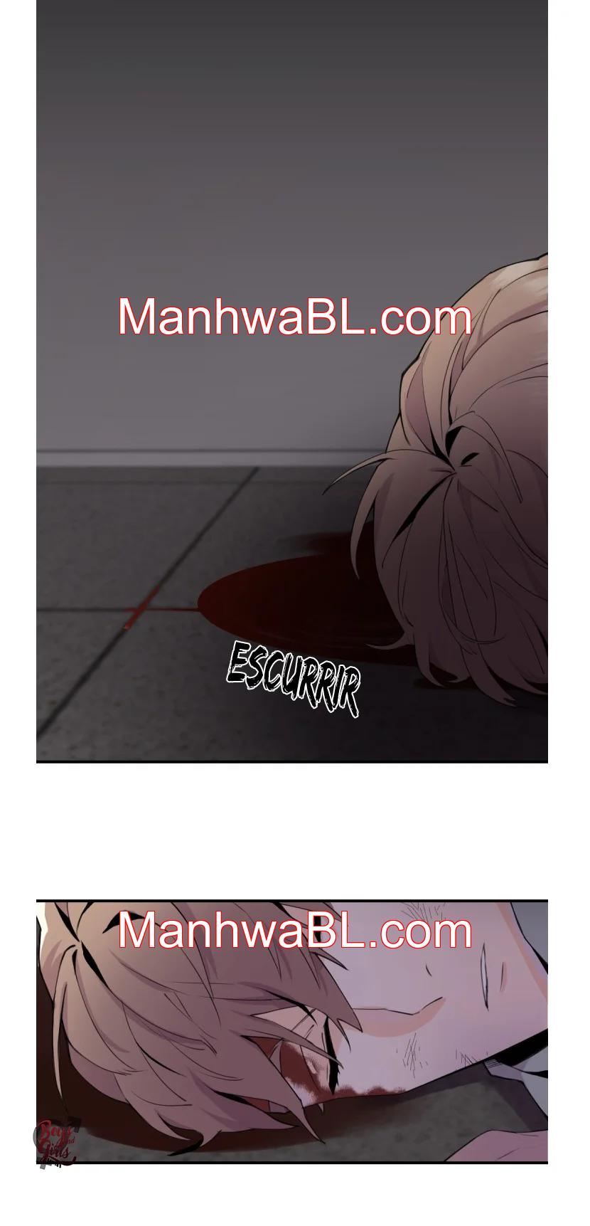Boss Bitch Baby - Capítulo 2 manhwa
