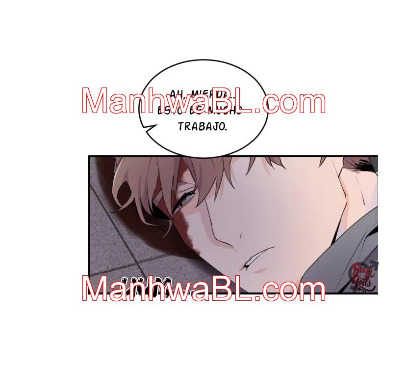 Boss Bitch Baby - Capítulo 2 manhwa