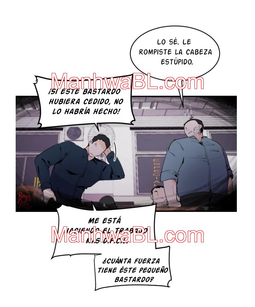 Boss Bitch Baby - Capítulo 2 manhwa