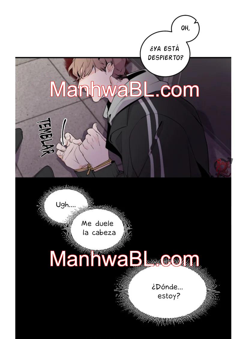 Boss Bitch Baby - Capítulo 2 manhwa