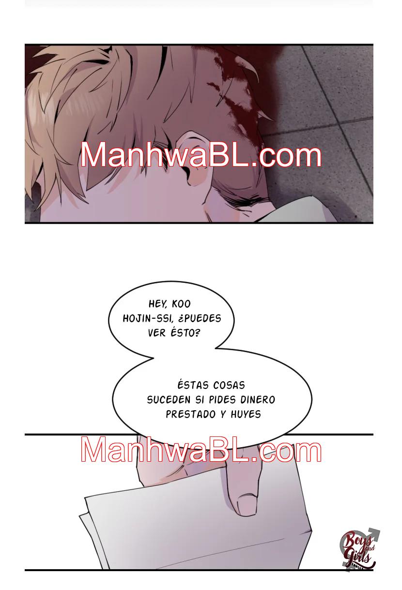 Boss Bitch Baby - Capítulo 2 manhwa