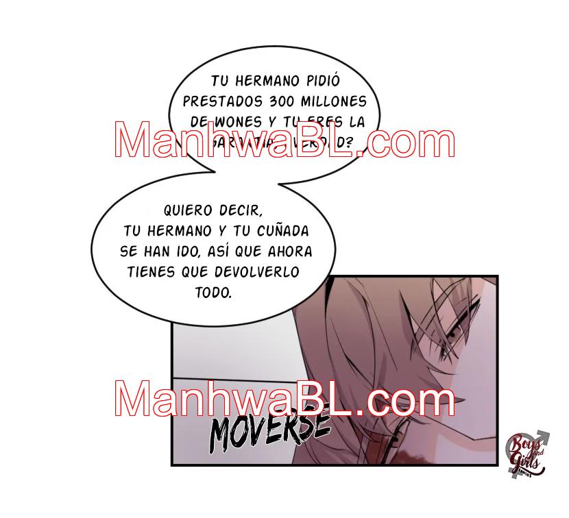 Boss Bitch Baby - Capítulo 2 manhwa