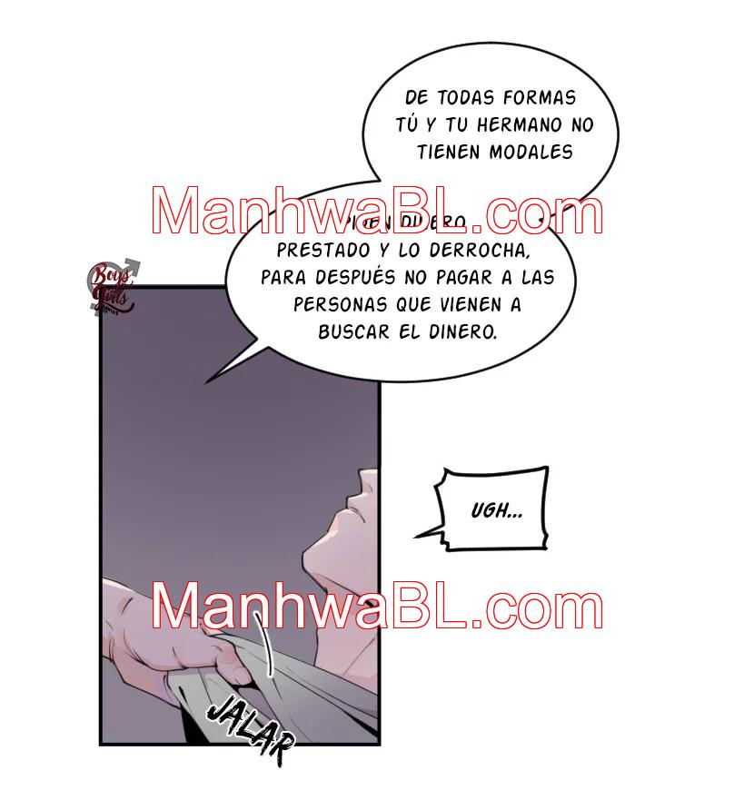 Boss Bitch Baby - Capítulo 2 manhwa