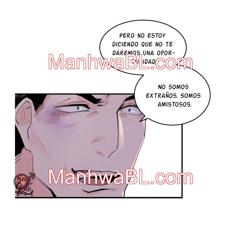 Boss Bitch Baby - Capítulo 2 manhwa