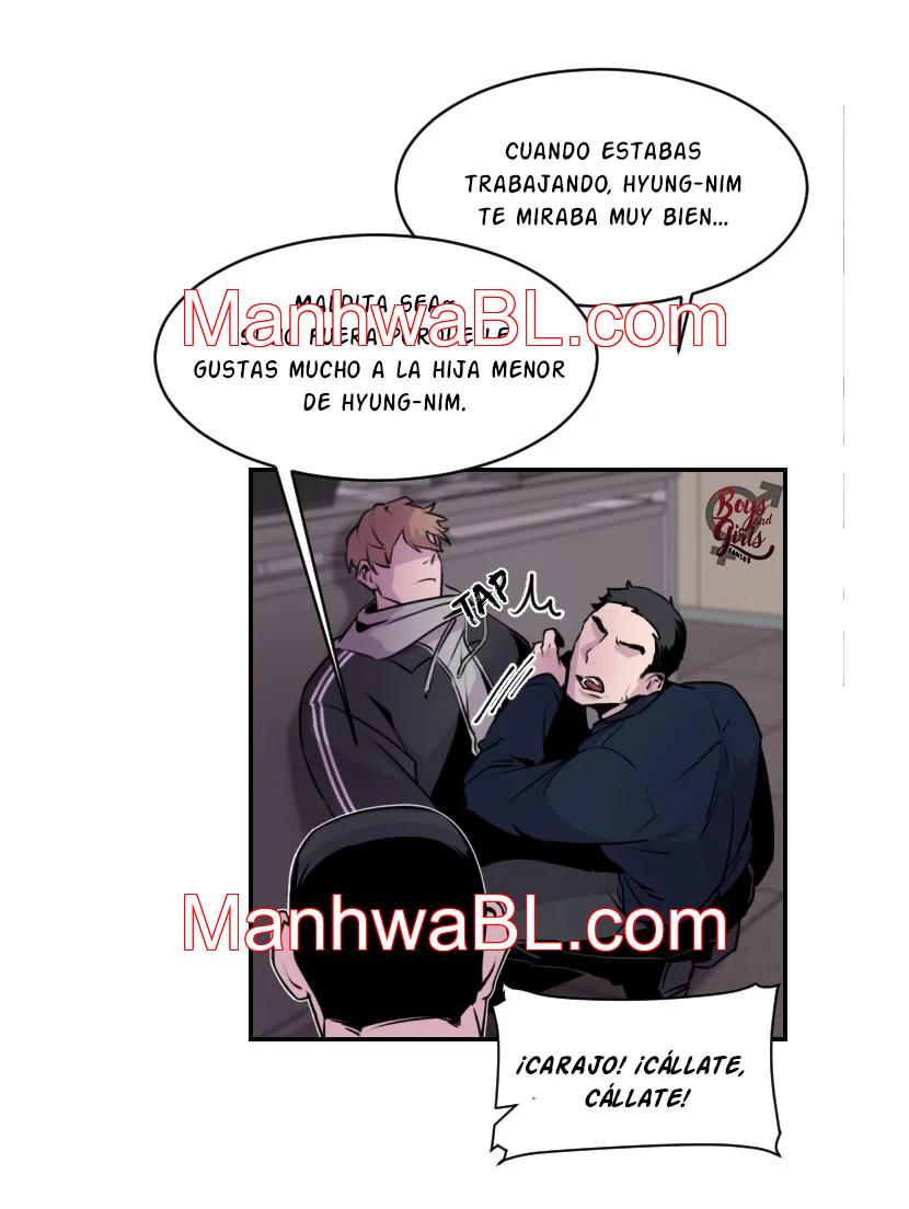 Boss Bitch Baby - Capítulo 2 manhwa
