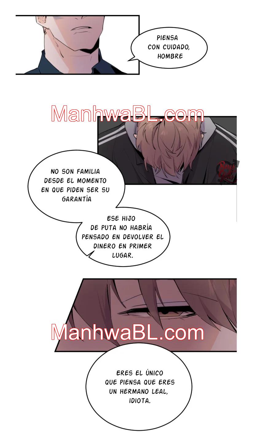Boss Bitch Baby - Capítulo 2 manhwa