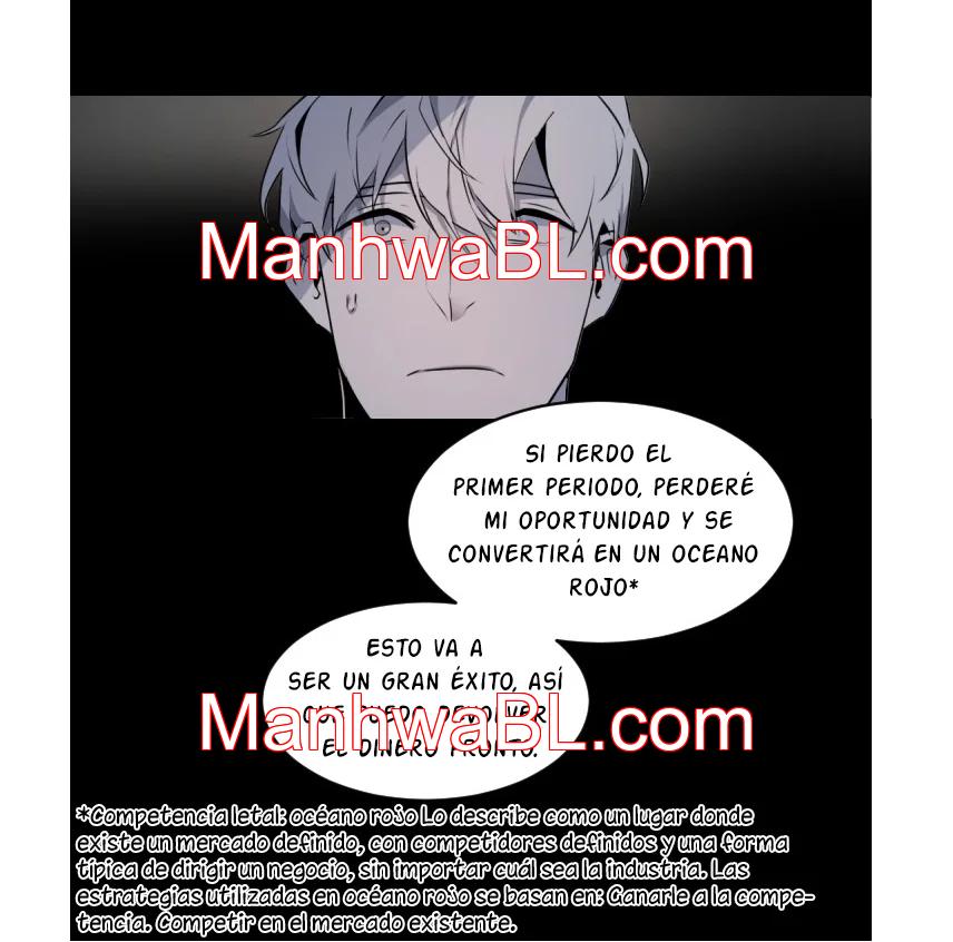 Boss Bitch Baby - Capítulo 2 manhwa