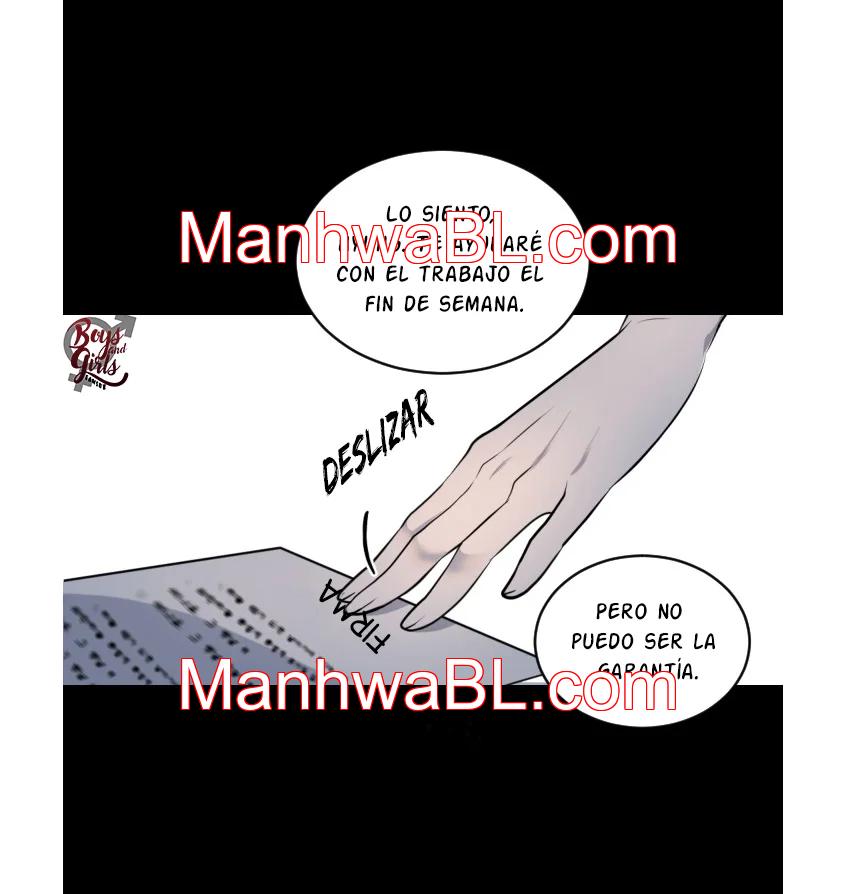 Boss Bitch Baby - Capítulo 2 manhwa