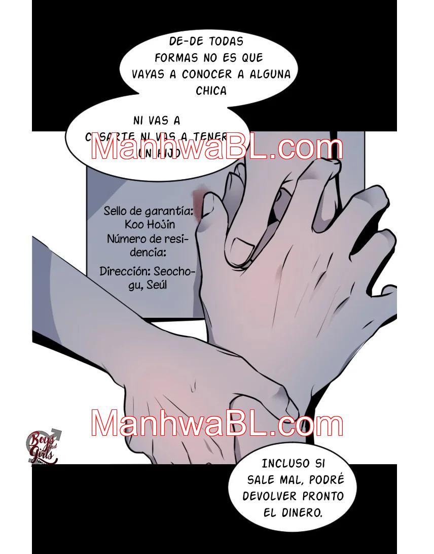 Boss Bitch Baby - Capítulo 2 manhwa