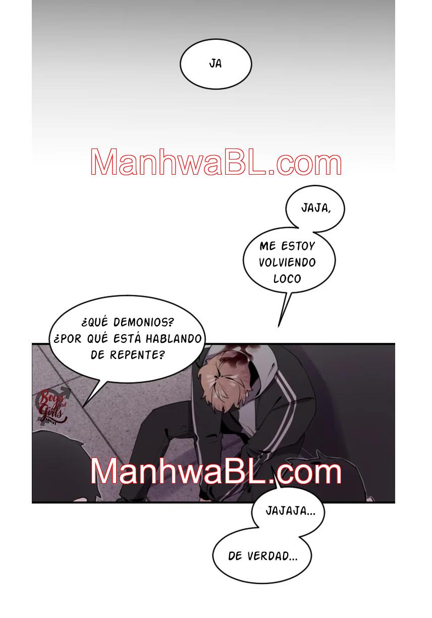 Boss Bitch Baby - Capítulo 2 manhwa