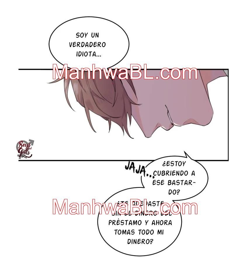 Boss Bitch Baby - Capítulo 2 manhwa