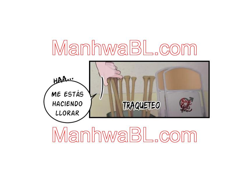 Boss Bitch Baby - Capítulo 2 manhwa