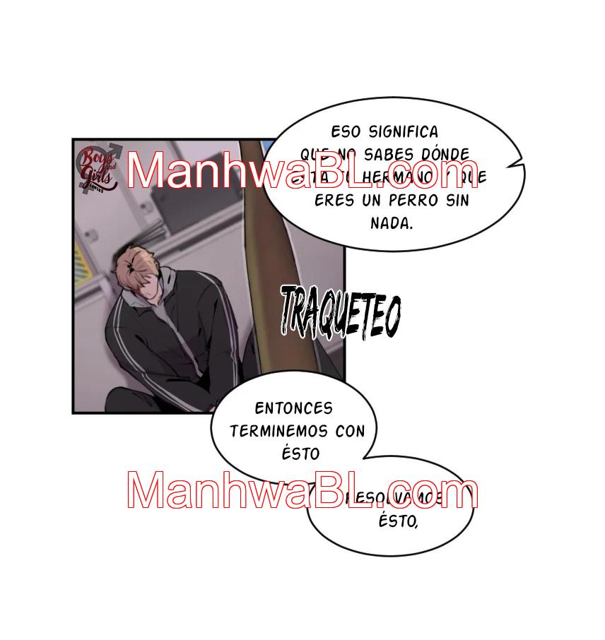 Boss Bitch Baby - Capítulo 2 manhwa