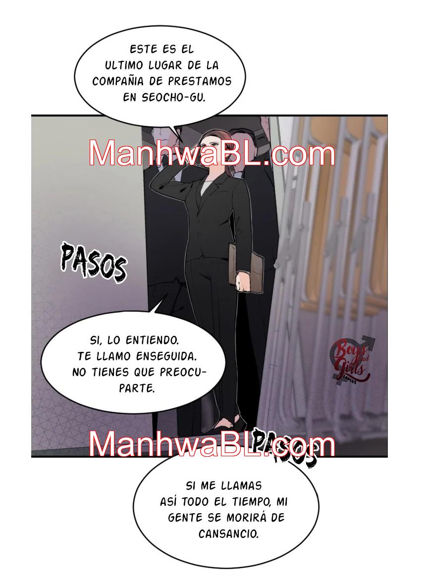 Boss Bitch Baby - Capítulo 2 manhwa