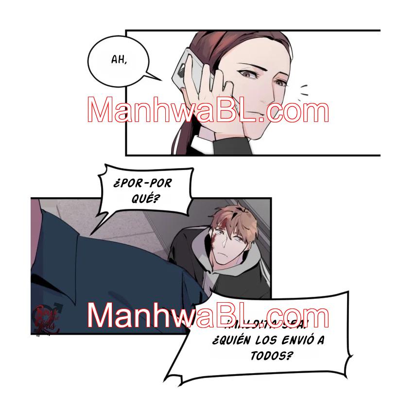 Boss Bitch Baby - Capítulo 2 manhwa