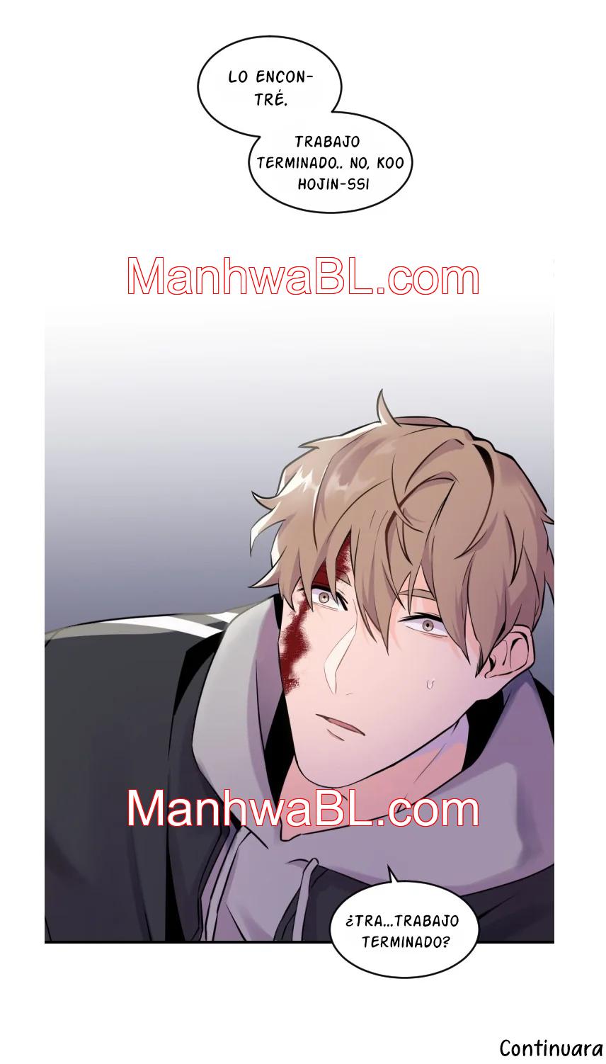Boss Bitch Baby - Capítulo 2 manhwa