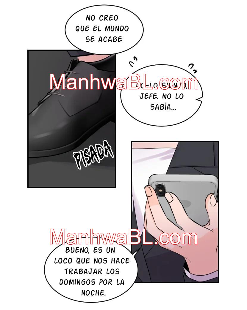 Boss Bitch Baby - Capítulo 2 manhwa