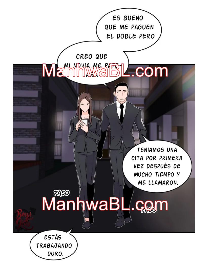 Boss Bitch Baby - Capítulo 2 manhwa