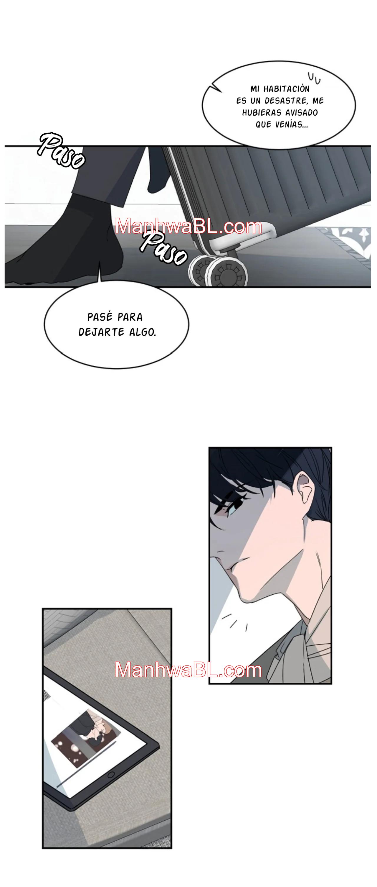 Boss Bitch Baby - Capítulo 62 manhwa