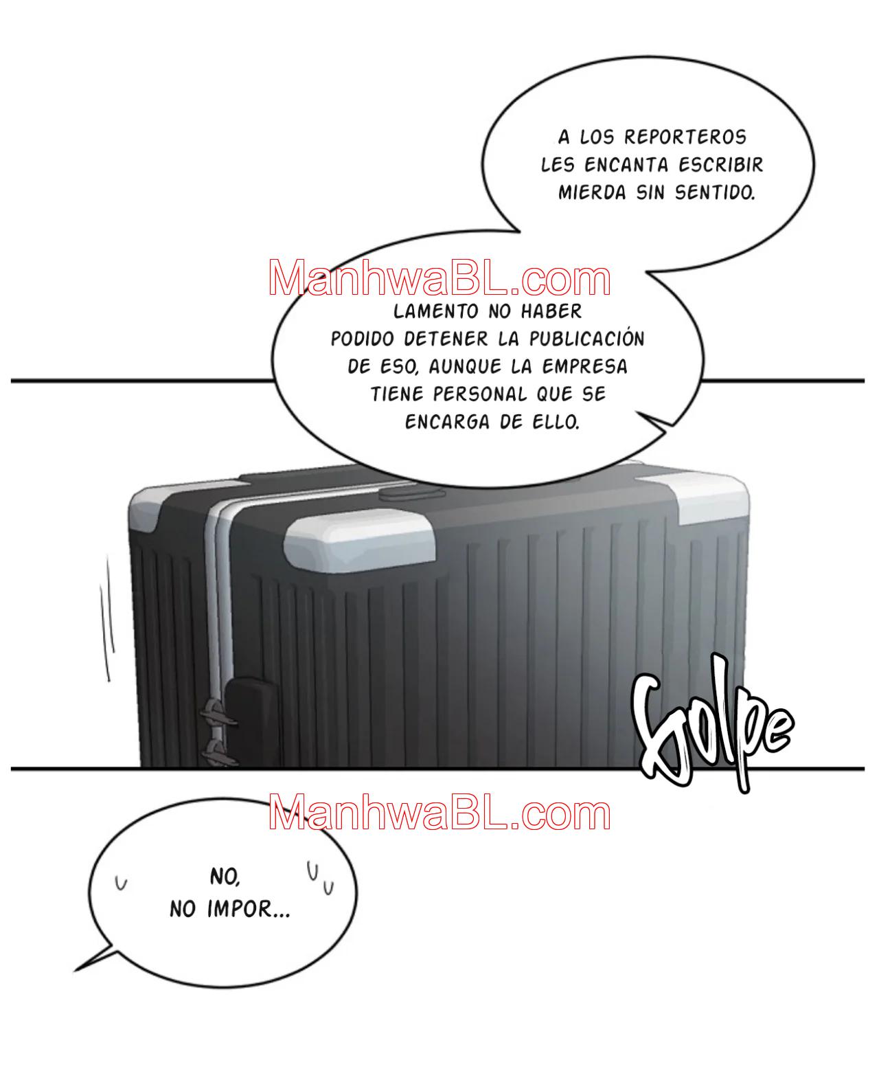 Boss Bitch Baby - Capítulo 62 manhwa