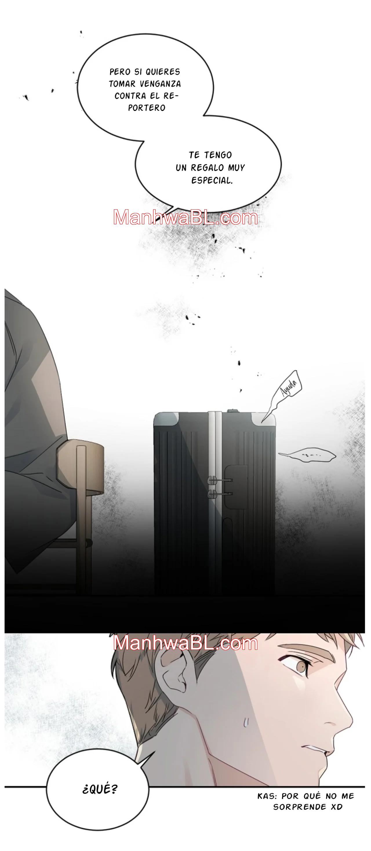 Boss Bitch Baby - Capítulo 62 manhwa