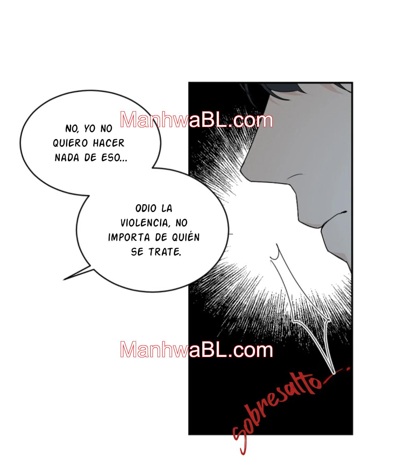 Boss Bitch Baby - Capítulo 62 manhwa
