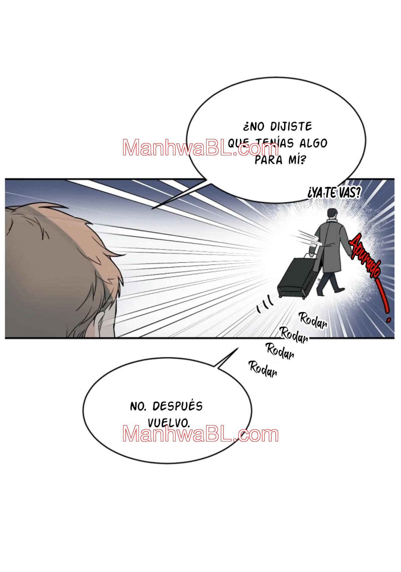 Boss Bitch Baby - Capítulo 62 manhwa