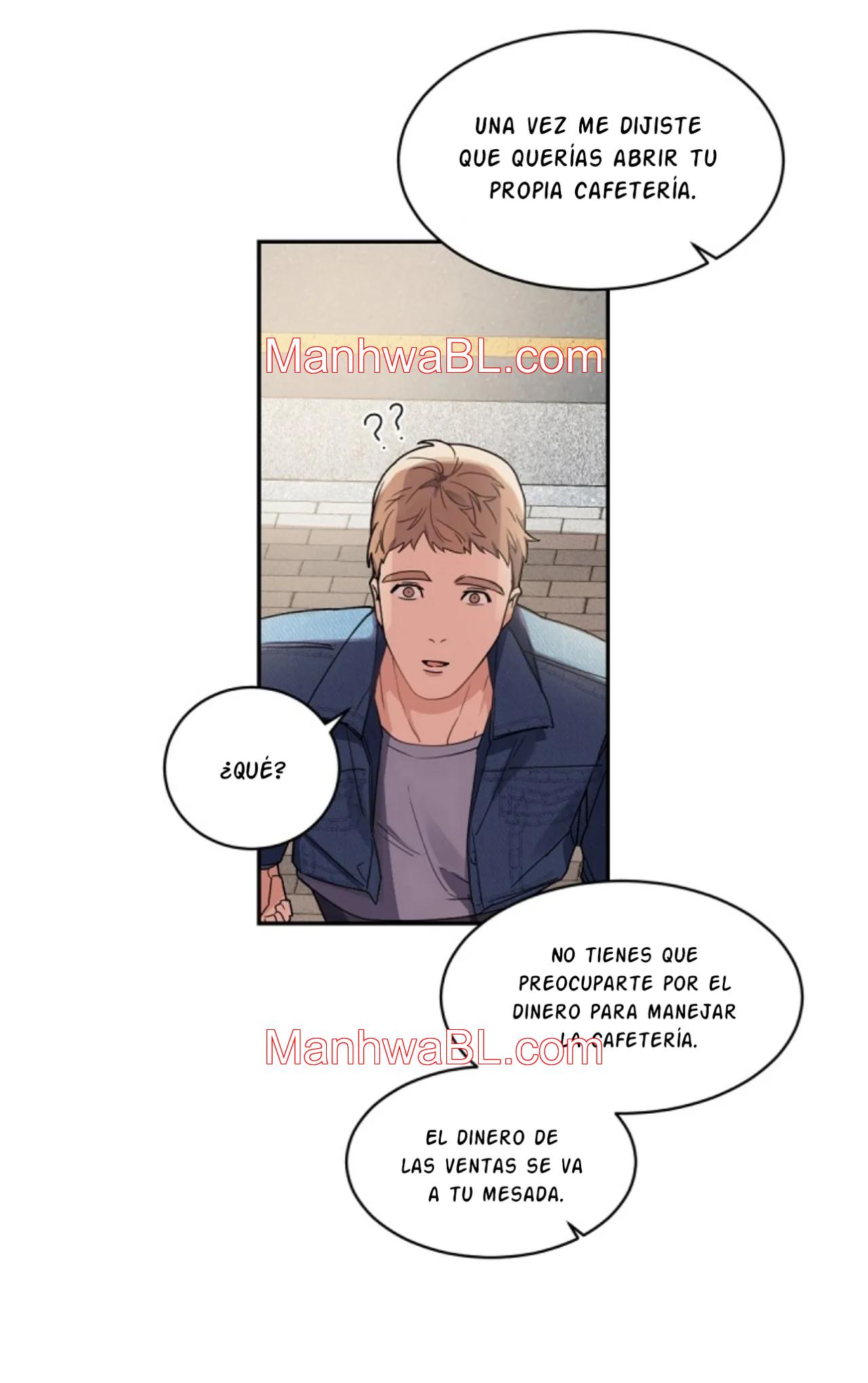 Boss Bitch Baby - Capítulo 62 manhwa