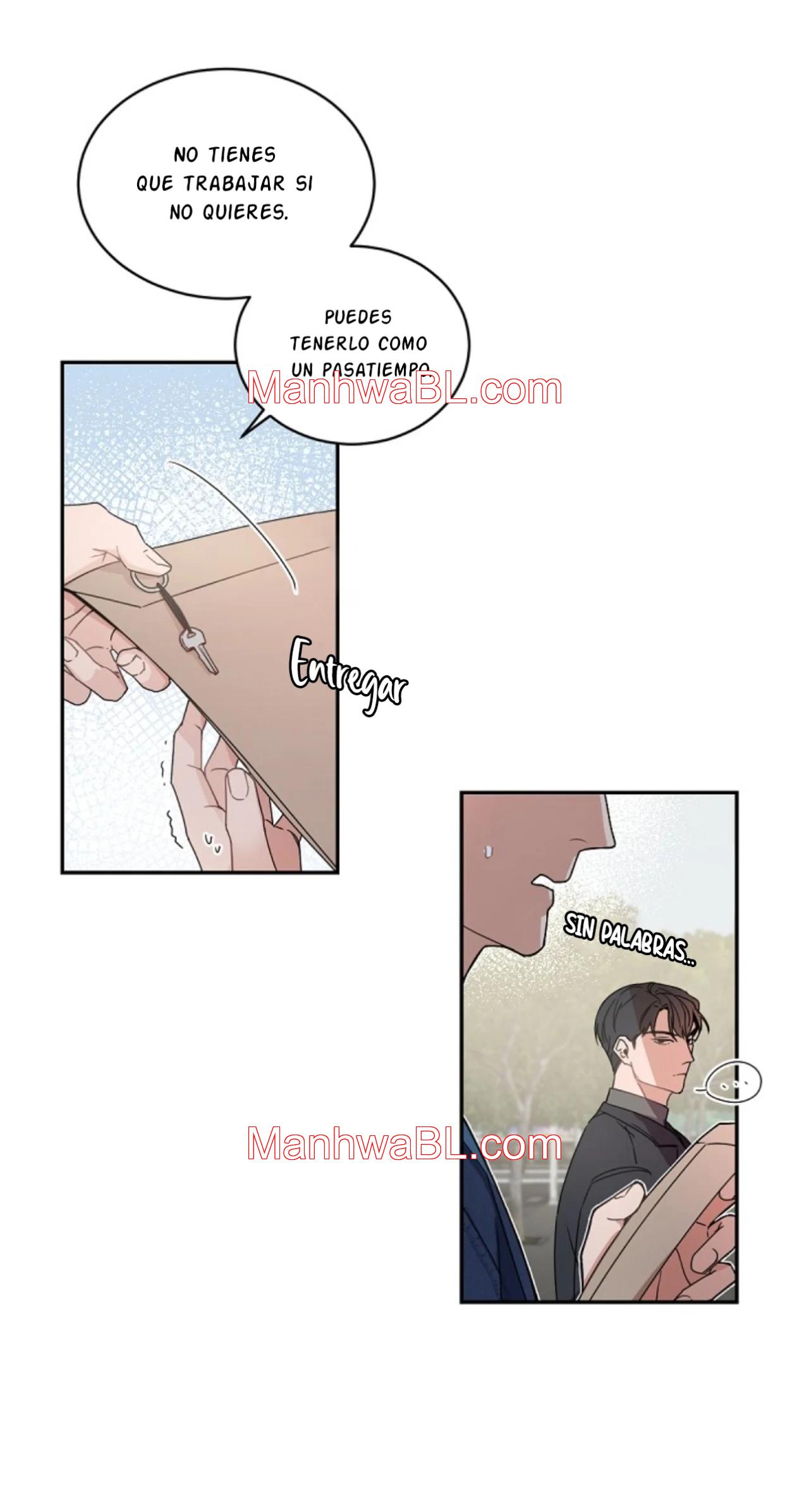 Boss Bitch Baby - Capítulo 62 manhwa